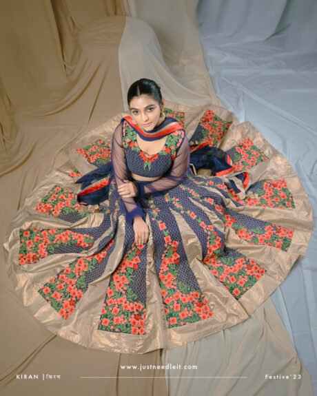 Lehenga and choli